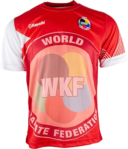 T-Shirt „WKF World“ - Gr. XXL