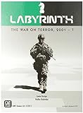 GMT Games Brettspiel "Labyrinth im Krieg gegen den Terror"