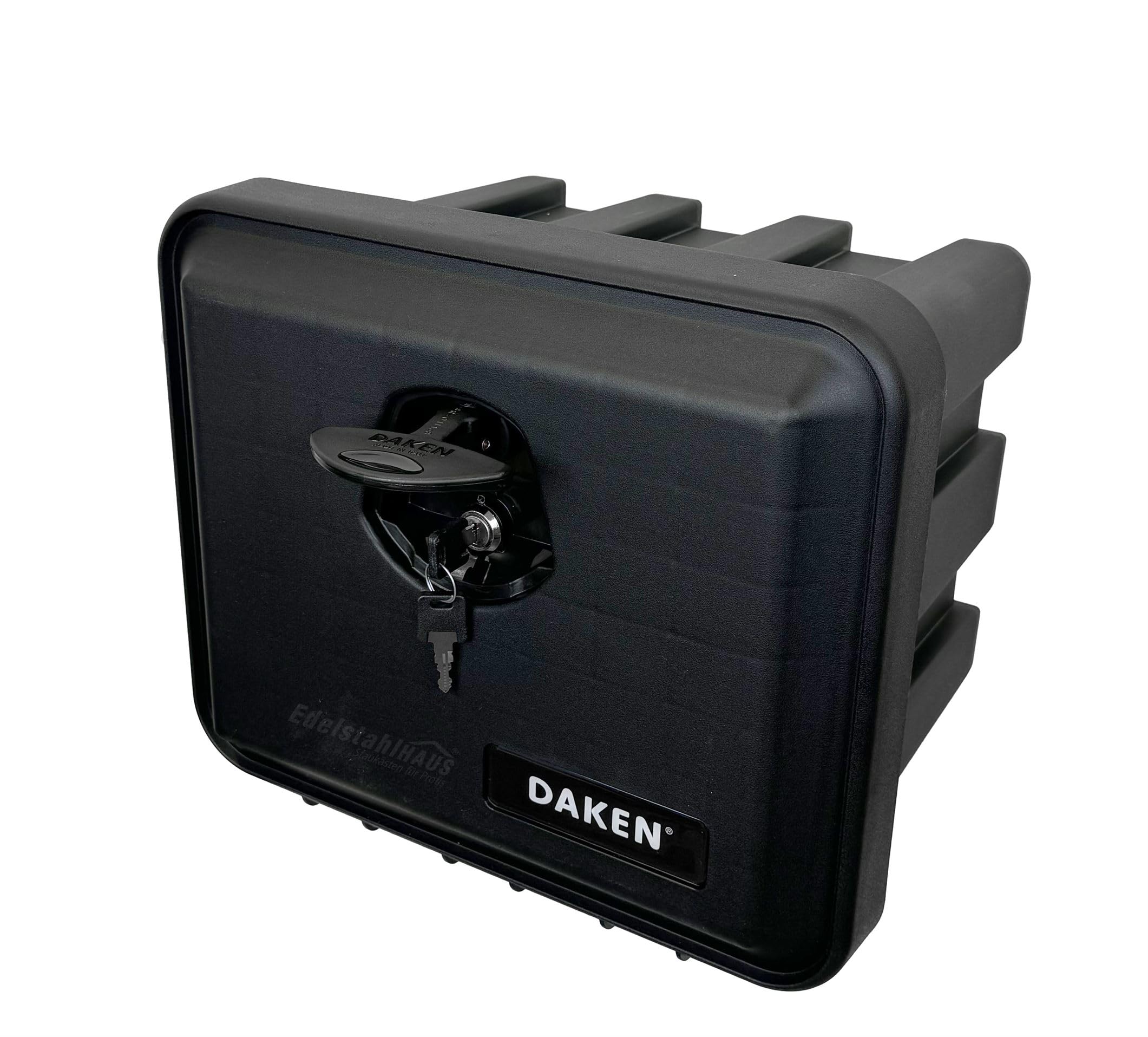 Daken J021 - Daken Just 400-81101, Werkzeugkasten, Stauboxen, Staukasten LKW, Unterflurbox, 400 x 350 x300 mm, ca. 21 Liter