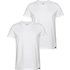 Lee T-Shirt, (Set, 2 tlg.)