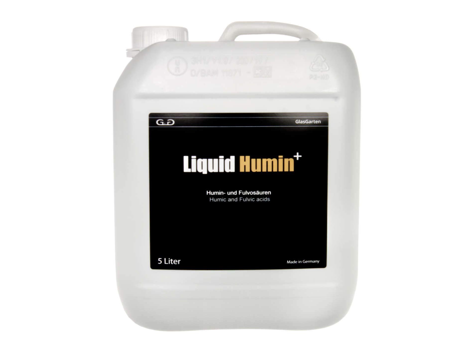 GlasGarten Liquid Humin+, 5000 ml