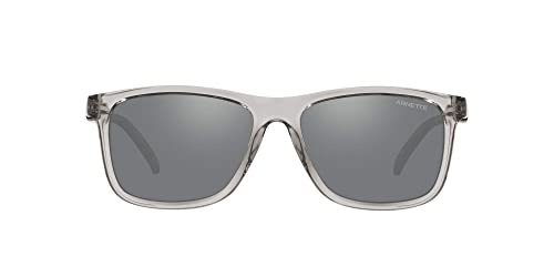 Arnette Dude AN4276-26656G-56 - Herren Sonnenbrille - Grey Transparent