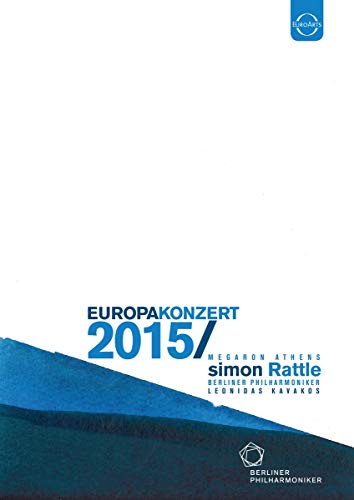 Europakonzert 2015 [DVD]