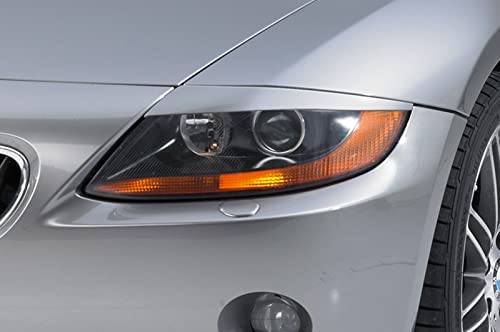 CSR-Automotive Scheinwerferblenden Kompatibel mit/Ersatz für BMW Z4 E85/E86 SB143