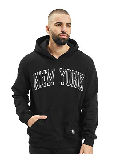 STARTER BLACK LABEL Mens Starter New York Hoody Hooded Sweatshirt, L