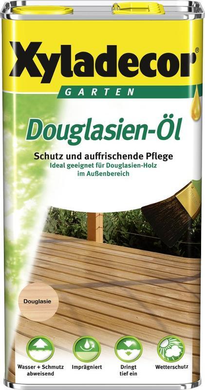 XYLADECOR Doulasien-Oel 5l - 5089013