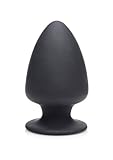 Squeeze-It Butt Plug - Small, 193 g