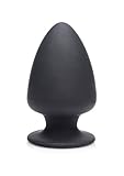 Squeeze-It Butt Plug - Klein, 193 g