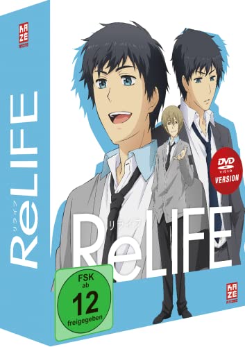 ReLIFE - Gesamtausgabe - [DVD]