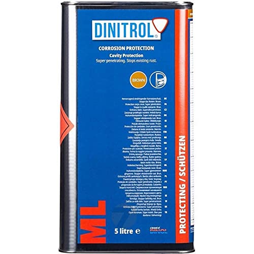 Dinitrol® ML Hohlraumwachs, stark durchdringend, 5 l