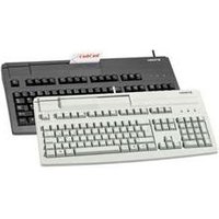 CHERRY MultiBoard V2 G80-8000 - Tastatur - USB - Deutsch - Hellgrau (G80-8000LUVDE-0)