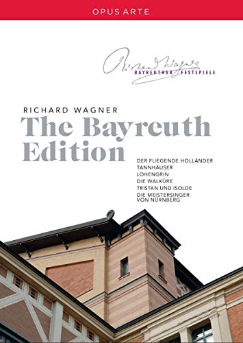 Wagner: The Bayreuth Edition [12 DVDs]