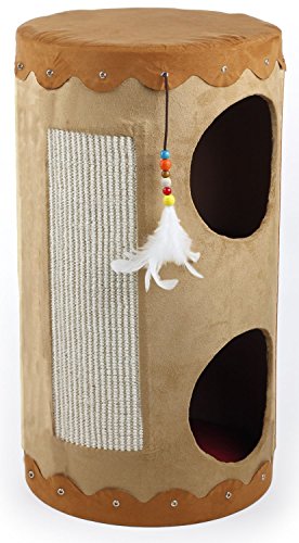 All for Paws Mobile Schaber Dreams Catcher Elan Hanie, Farbe: Beige