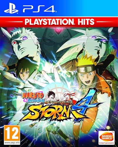 PS4 Naruto Shippuden: Ultimate Ninja Storm 4