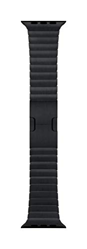 Apple Watch (38mm) Gliederarmband, Space Schwarz