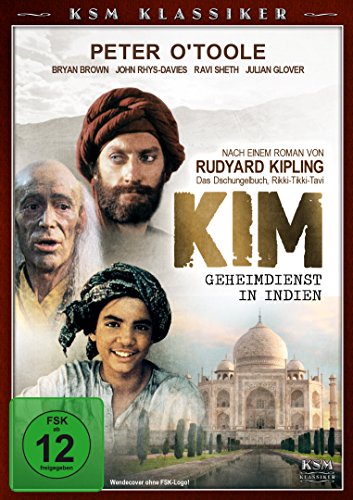 KIM: Geheimdienst in Indien (KSM Klassiker)