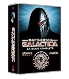 Battlestar Galactica - La Serie Completa (Ed 2018) (25 Dvd) (1 DVD)