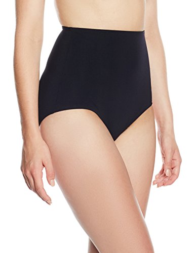 Slip Basic Shapewear Farbe schwarz, Größe 42