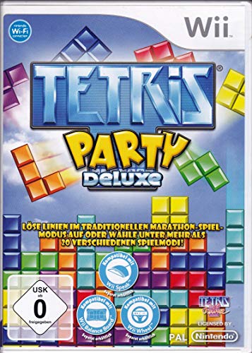 Tetris Party Deluxe [WII]