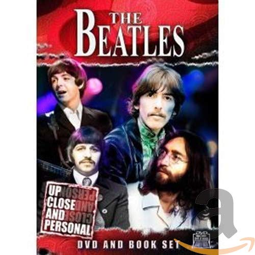 The Beatles - Up Close and Personal (+ Buch)