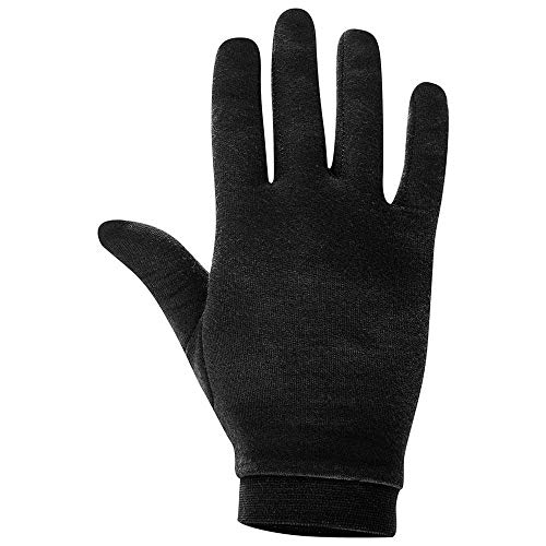 LÖFFLER Handschuh Merino 21617 - Merino Fingerhandschuhe