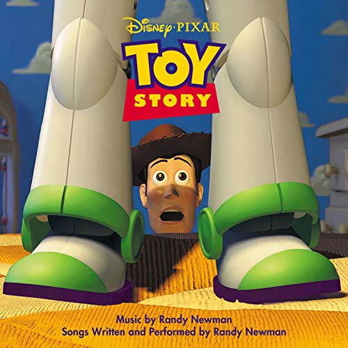 Toy Story - Englische Version