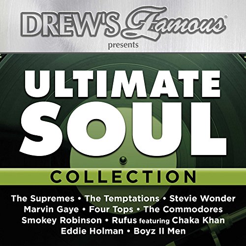 Ultimate Soul Collection,the