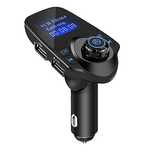 fm Transmitter Auto bluetoothYctze Auto Bluetooth, T11 Bluetooth-Freisprecheinrichtung MP3-Player