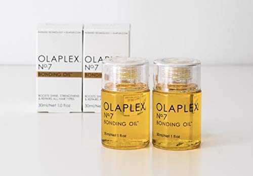 Olaplex No. 7 Bonding Oil 30ml -Doppelpack 2x30 ml