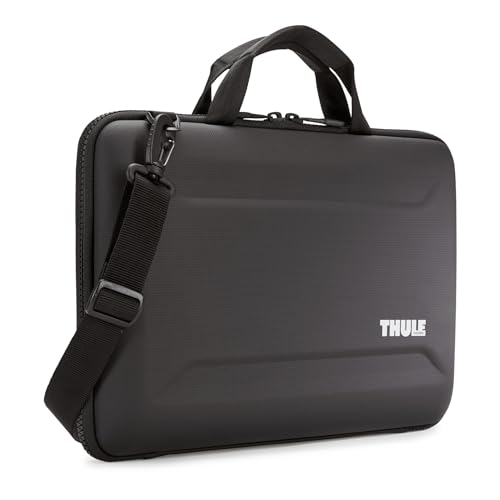 Thule Gauntlet 4.0 TGAE2357 - Black Notebooktasche 40,6 cm (16 ) Schutzhülle Schwarz (3204936)