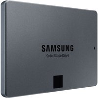 Samsung SSD 4TB 2.5 (6.3cm) SATAIII 870 QVO (MZ-77Q4T0BW)