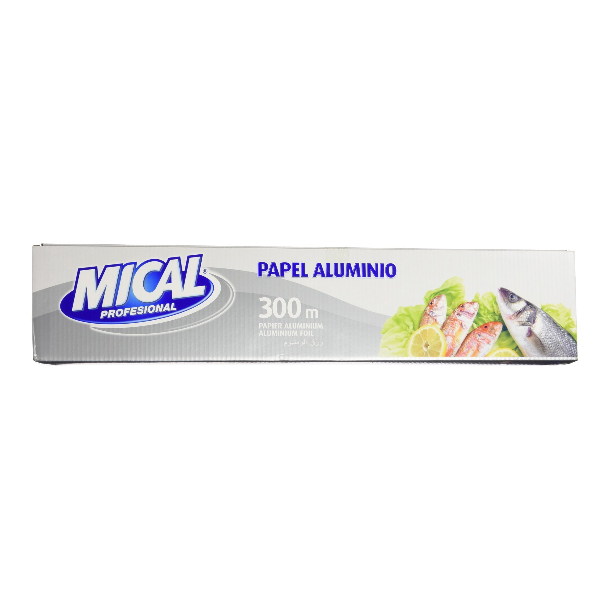 Mical Professional Aluminium-Papier, 300 m