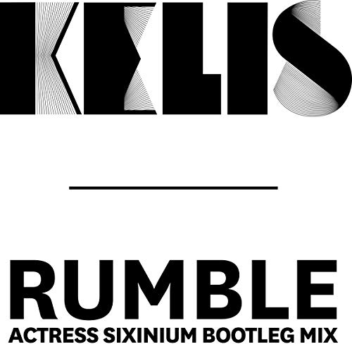 Rumble (Actress Sixinium Bootleg Mix) [Vinyl Maxi-Single]