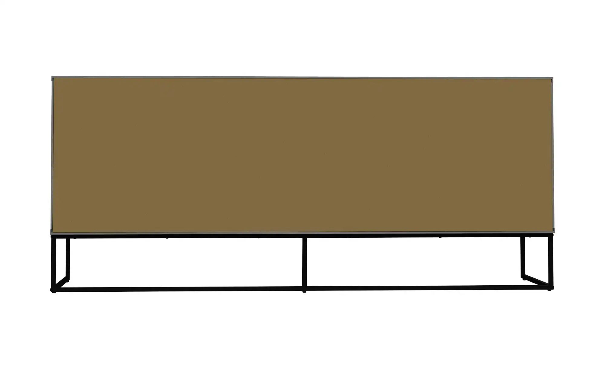 Sideboard ¦ weiß ¦ Maße (cm): B: 176 H: 76 T: 43 Kommoden & Sideboards > Kommoden - Möbel Kraft 5