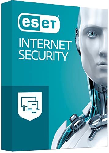 ESET Internet Security 2022 1 User / 1 Jahr (Code in a Box)