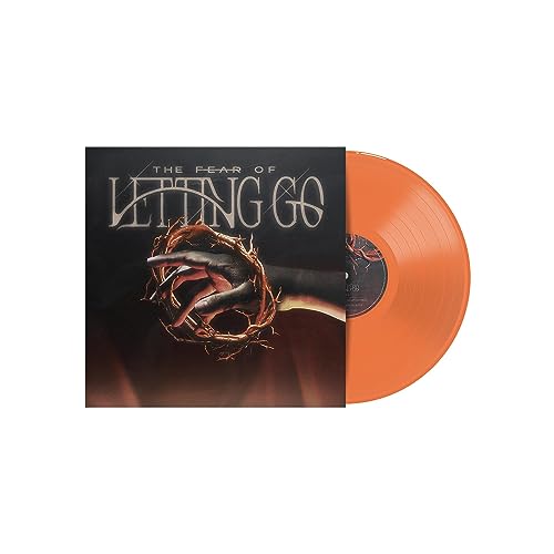 The Fear Of Letting Go [Vinyl LP]