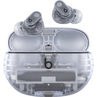 Beats Studio Buds+ Wireless In-Ear Kopfhörer Transparent