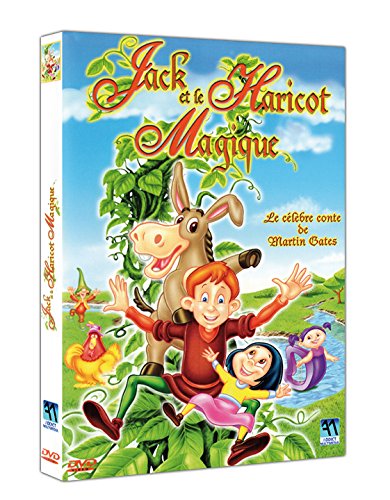 Jack et le haricot magique DVD