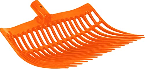 PFIFF Ersatz-Gabel für Schwedengabel, 40 cm breit, Orange