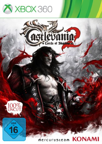 Castlevania: Lords of Shadow 2 - [Xbox 360]