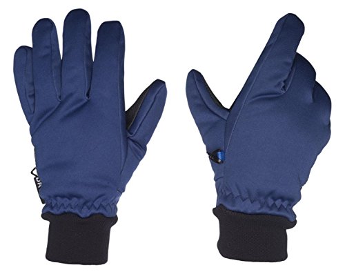 SINNER Canmore Gloves, Blue, L