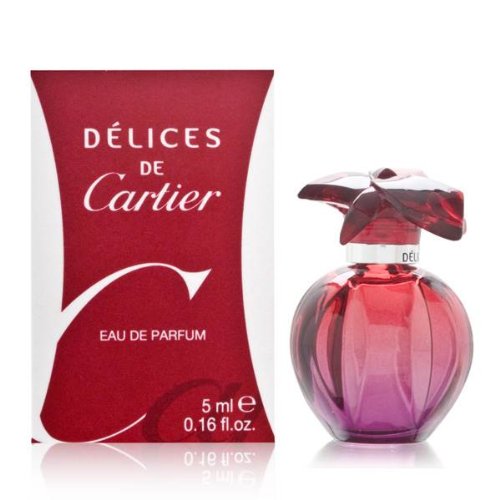 Delices des Cartier eau de parfum 5 ml