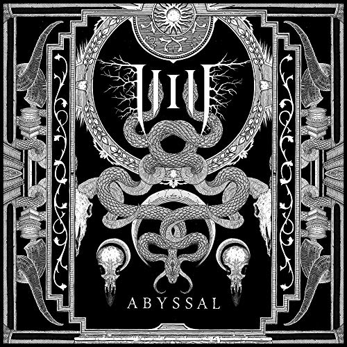 Abyssal - Silver Nexus - Special Edition EU Exclusive [Vinyl LP]
