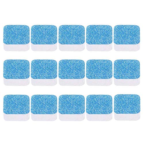 15PCS Washing Machine Cleaner Descaler Deep Cleaning Remover Deodorant Durable