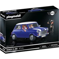 Playmobil Mini Cooper - Auto - 5 Jahr(e) - Blau - Weiß (70921)