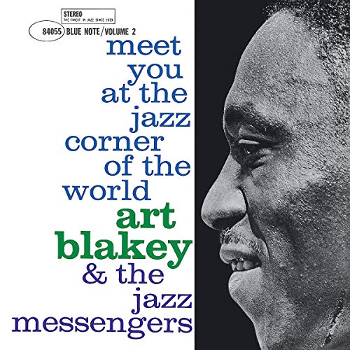 Meet You at the Jazz Corner of the World Vol. 2 [Vinyl LP]