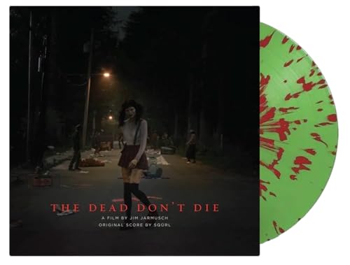The Dead Don'T die: Original Score (Ltd.Col.Viny [Vinyl LP]
