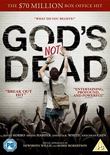 God's Not Dead [DVD] [UK Import]