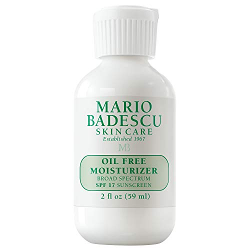 Mario Badescu Oil Free Moisturizer SPF 15 - For Combination/ Oily/ Sensitive Skin Types 59ml