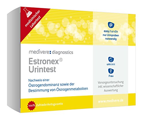 Medivere Diagnostics - Estronex Urintest